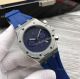 New Copy Audemars Piguet Royal Oak Watch Stainless Steel Blank Dial (5)_th.jpg